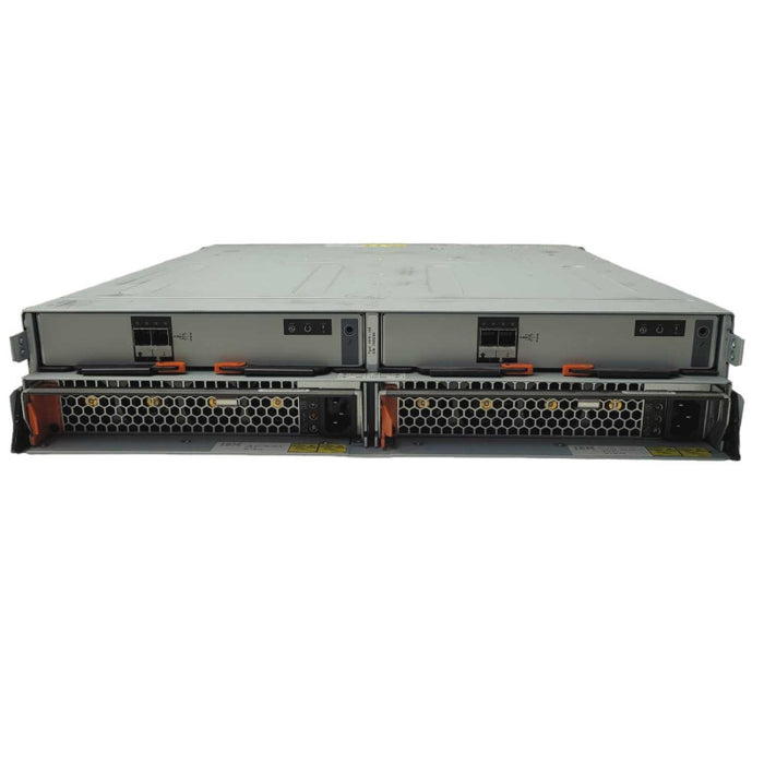 IBM Storwize V5000 2078-24E with 2x R0793-F0200-01 controller Plz READ  Q-