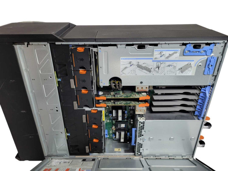 Dell PE VRTX / 3x M630 - 2x Xeon E5-2640 v3 | 64GB RAM - 4x 110W PSU %