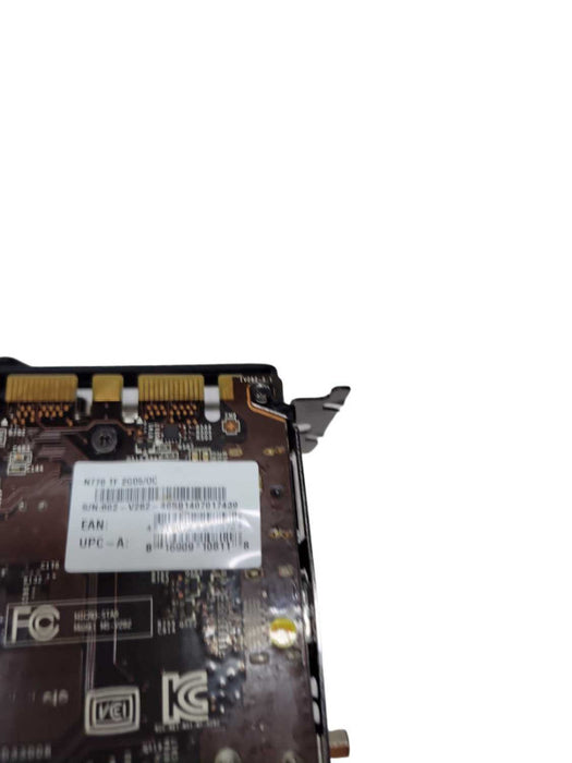 MSI NVIDIA GTX 770 2GB %