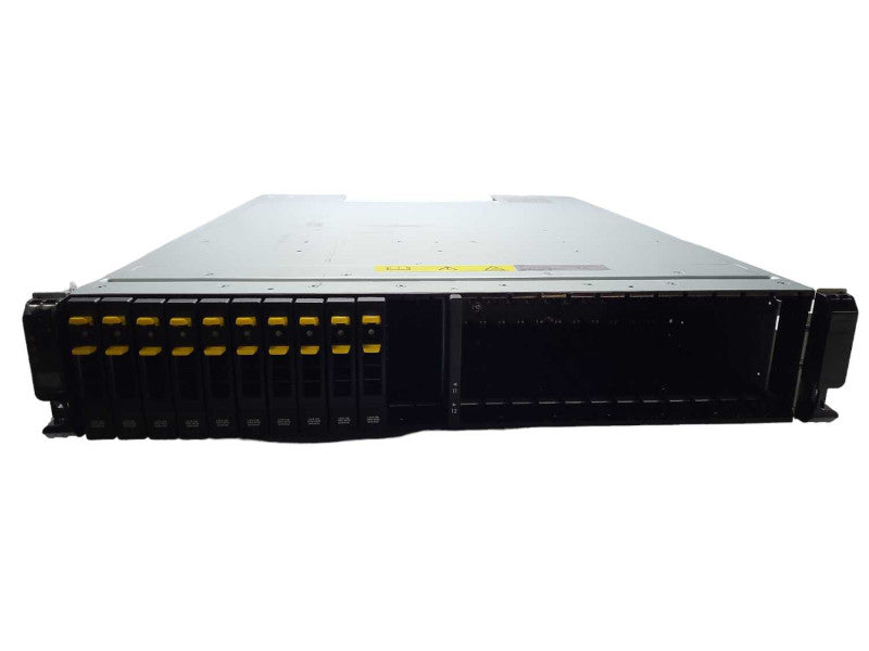 HPE M6710 2.5 inch SAS Drive Enclosure w/ 2x Controller (PN: QR491-63004)) Q$