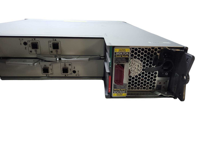 HPE M6710 2.5 inch SAS Drive Enclosure w/ 2x Controller (PN: QR491-63004)) Q$
