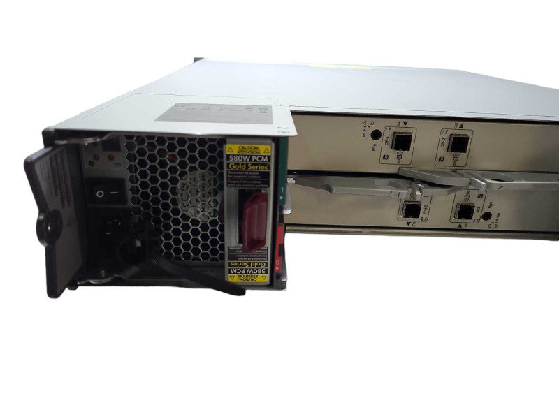 HPE M6710 2.5 inch SAS Drive Enclosure w/ 2x Controller (PN: QR491-63004)) Q$