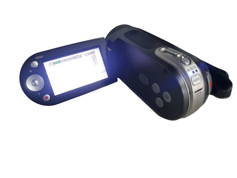 Samsung SMX-F30BN Digital Camcorder 42x Zoom |