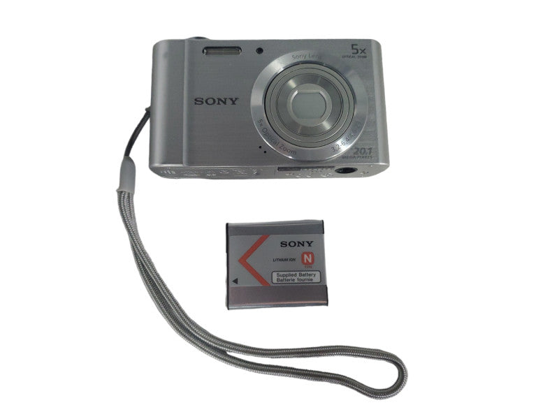 SONY Cyber-Shot DSC-W800 20.1MP Digital Camera |