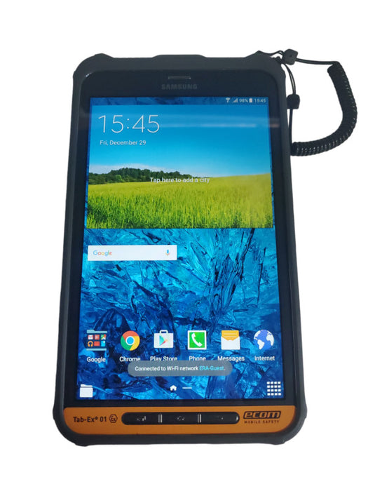 Ecom Tab-Ex 01 D2 (Based on Samsung Galaxy Active SM-T365) Q|