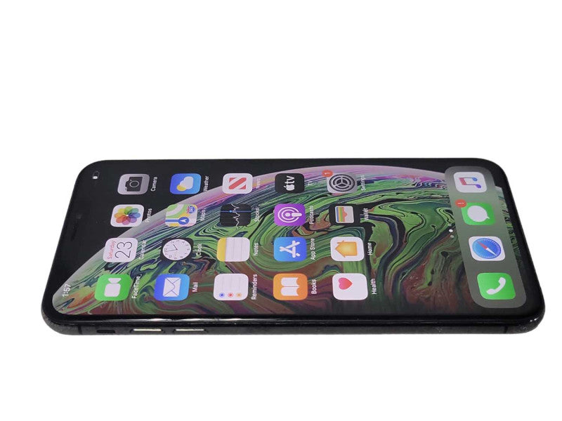 Apple iPhone Xs Max 256GB UNLOCKED, READ _