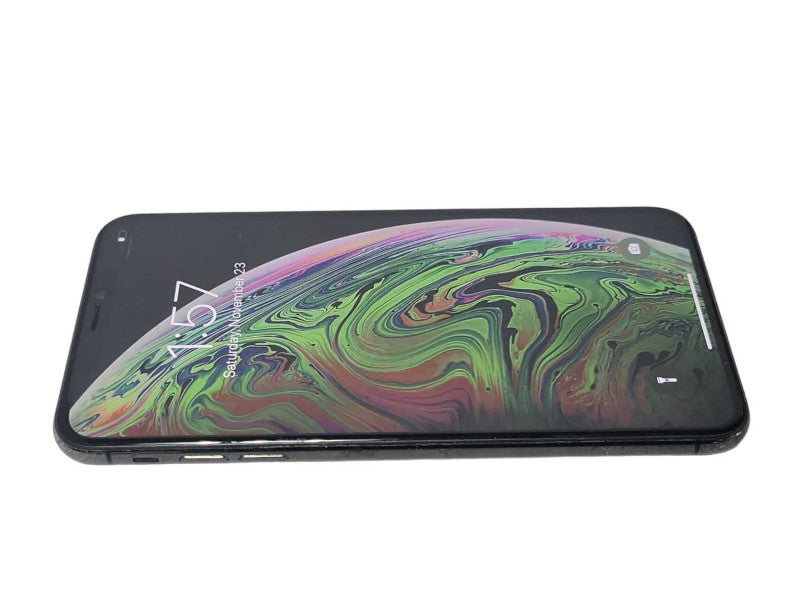 Apple iPhone Xs Max 256GB UNLOCKED, READ _