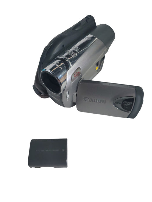 Canon DC330 Digital CD-R Camcorder (READ) |