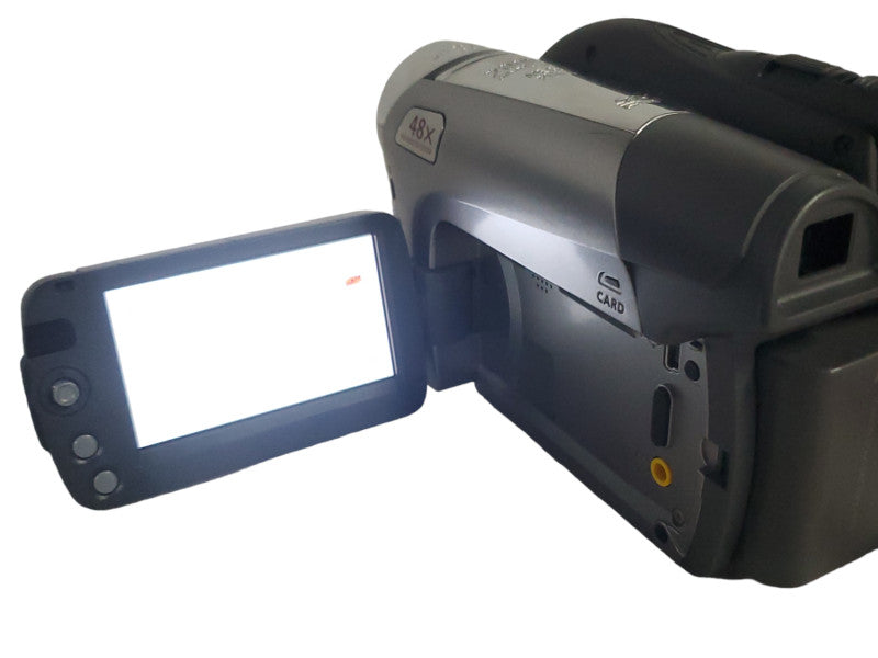 Canon DC330 Digital CD-R Camcorder (READ) |