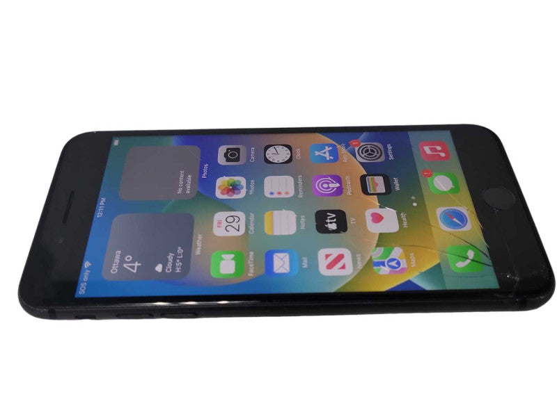 Apple iPhone 8 PLUS 256GB UNLOCKED _