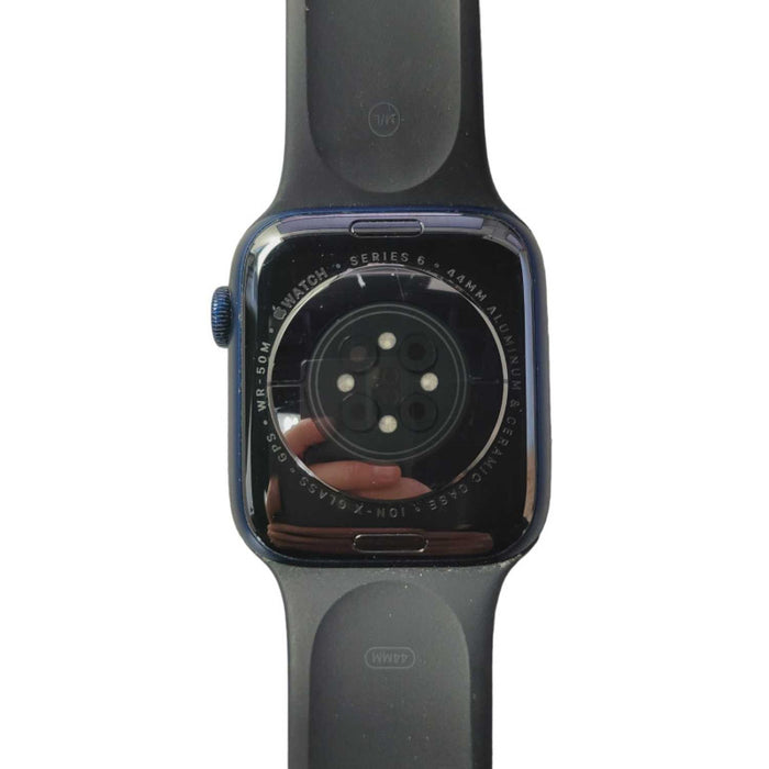 Apple Watch Series 6 GPS 44MM Aluminum Ceramic UNLOCKED -