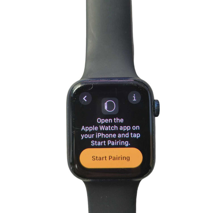 Apple Watch Series 6 GPS 44MM Aluminum Ceramic UNLOCKED -