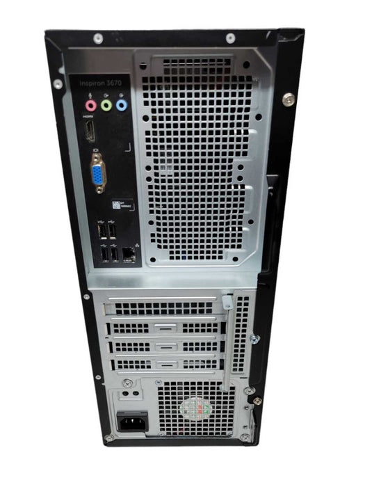 Depp Inspiron 3670 - Core i5-9400 | 8GB RAM | NO HDD %