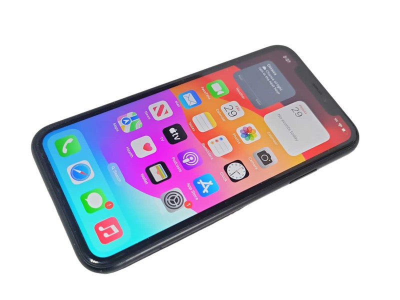 Apple iPhone XR 64GB Smart Phone, Unlocked Q_