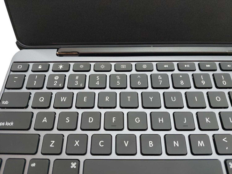 Brydge 12.9 Max+ Wireless Keyboard Case with Trackpad Space Grey  â