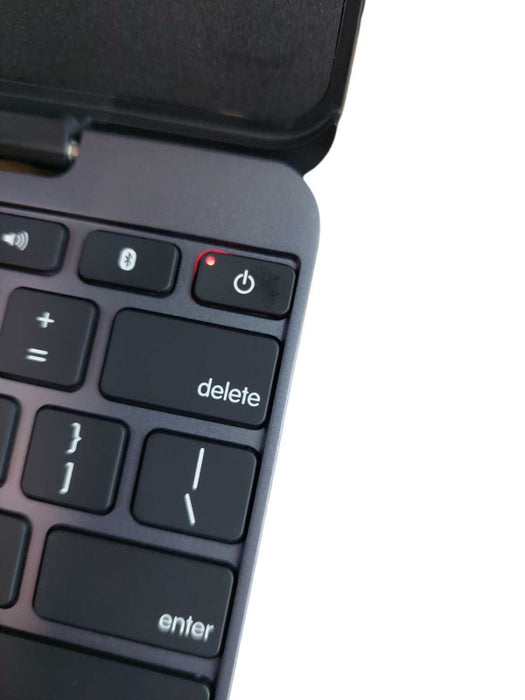 Brydge 12.9 Max+ Wireless Keyboard Case with Trackpad Space Grey  â