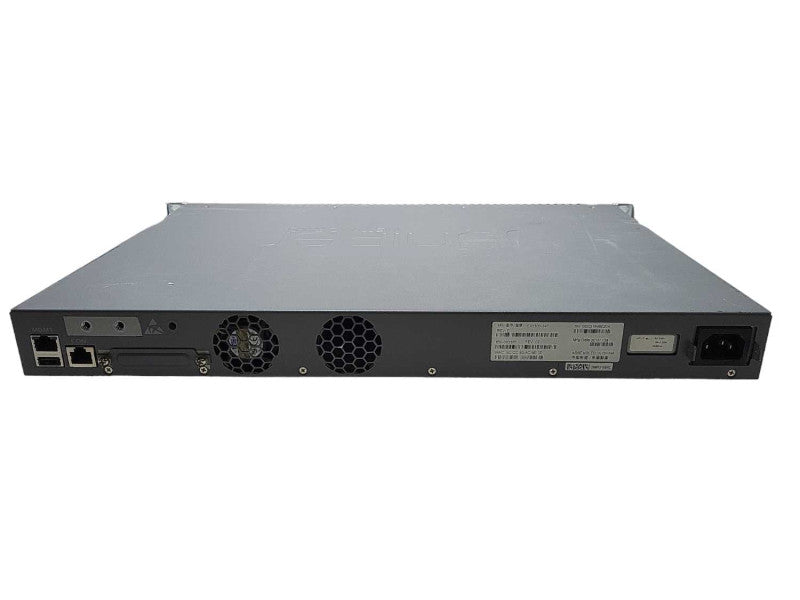 Juniper EX3300 EX3300-24T 24 Port Gigabit Switch Fact Reset $
