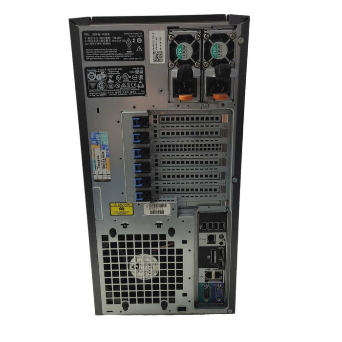 DELL PowerEdge T430 2x Intel Xeon E5-2623 v3 @3.00 GHz 32GB RAM  -