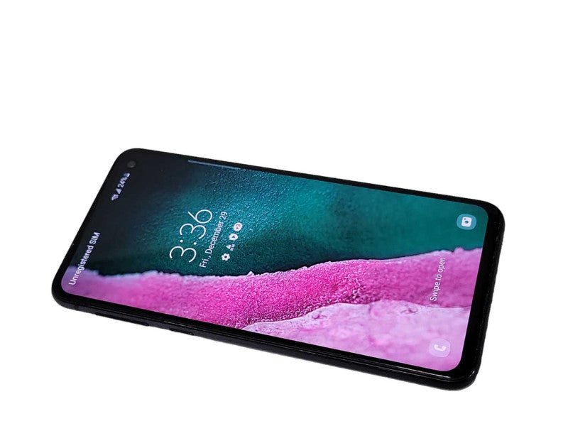 Samsung Galaxy S10e SM-G970U 128GB UNLOCKED Q_
