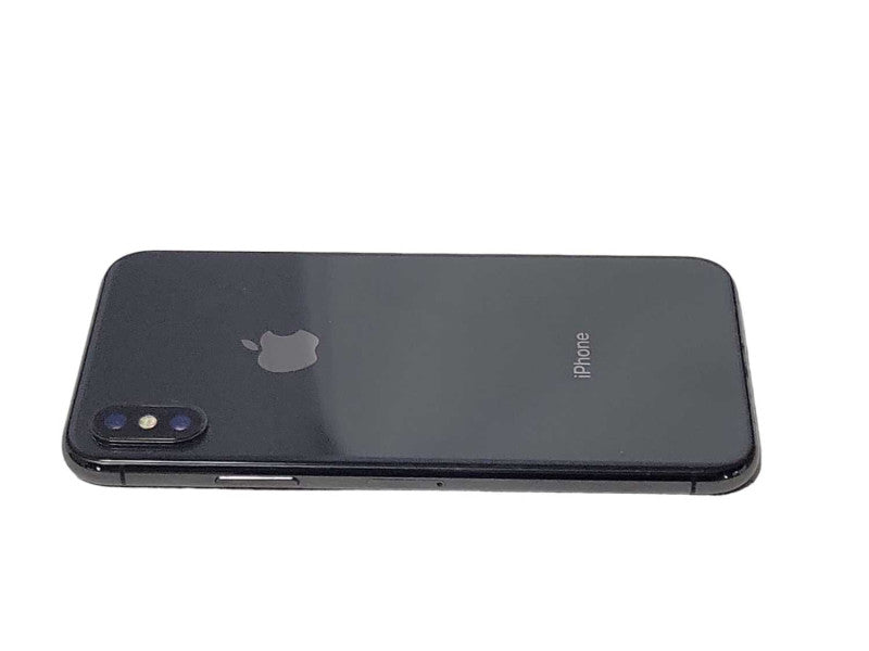 Apple iPhone X 256GB smart phone _