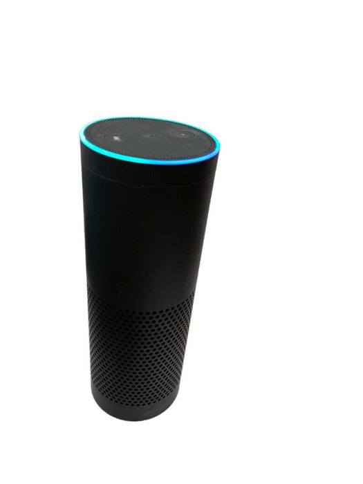 Amazon Alexa smart speaker Echo with Remote & box  â