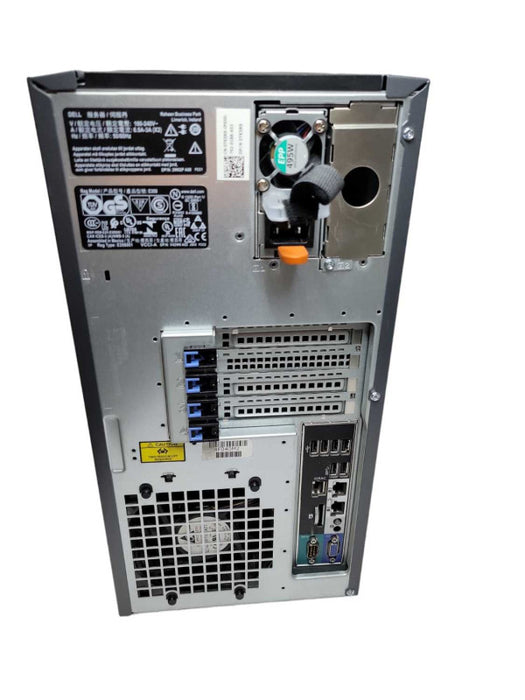 Dell PE T330 - Xeon E5-1230 v5 | 32GB RAM | PERC H330 %