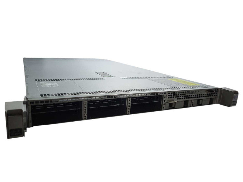 Cisco UCS C220 M4S | Xeon E5-2630 v3 @ 2.4GHz 32GB DDR4 12G RAID 2x 770W Q$
