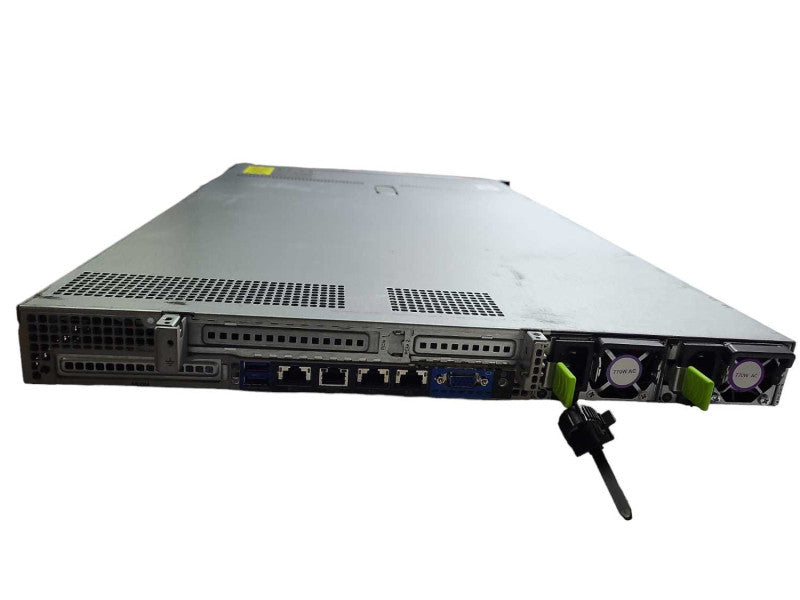 Cisco UCS C220 M4S | Xeon E5-2630 v3 @ 2.4GHz 32GB DDR4 12G RAID 2x 770W Q$