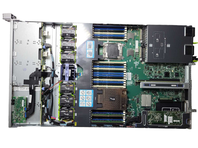 Cisco UCS C220 M4S | Xeon E5-2630 v3 @ 2.4GHz 32GB DDR4 12G RAID 2x 770W Q$