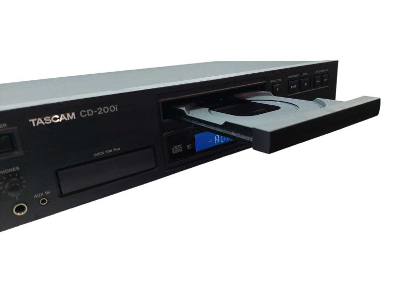 Tascam CD-200i with Ipod Dock  â