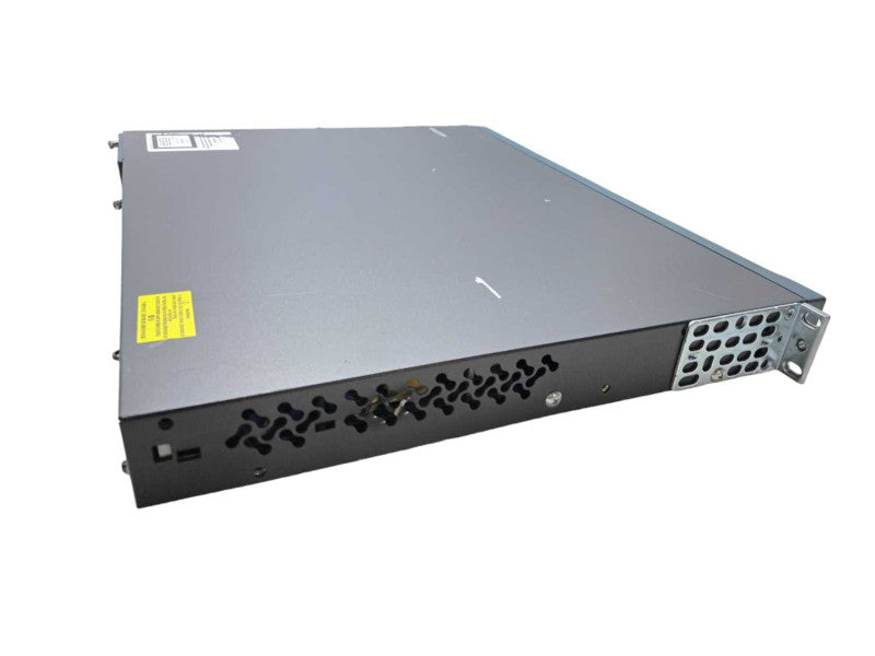 Cisco WS-C2960S-48LPS-L | 48-Port Gigabit PoE+ Managed Switch w/ Stack Q)