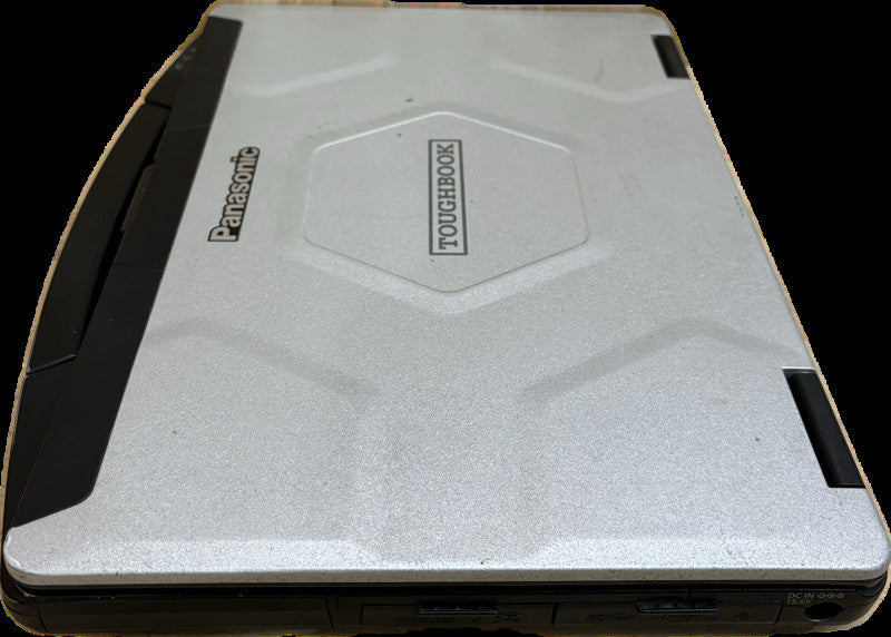 Panasonic TOUGHBOOK CF-54 Intel i5-5300U@2.3GHz 16 GB RAM 256GB SSD 13850 Hrs