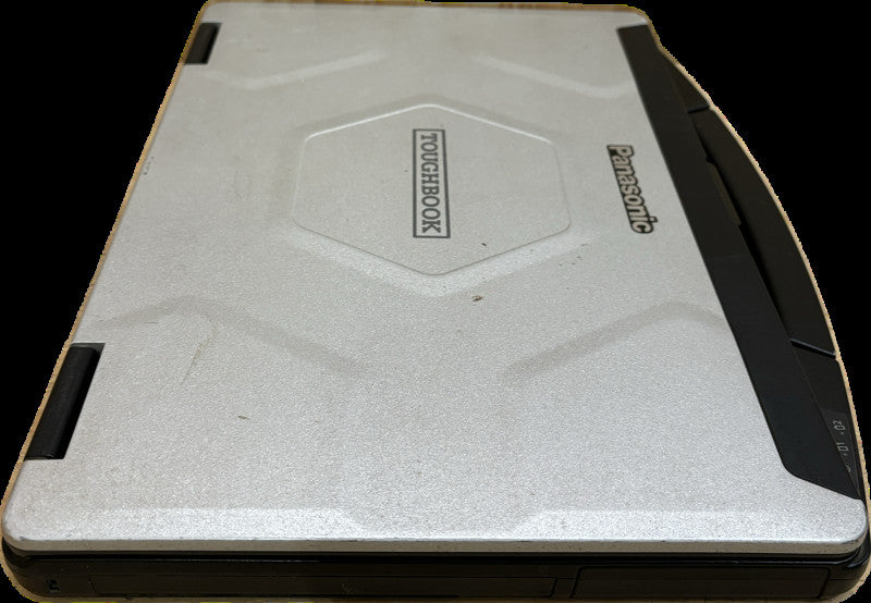 Panasonic TOUGHBOOK CF-54 Intel i5-5300U@2.3GHz 16 GB RAM 256GB SSD 13850 Hrs