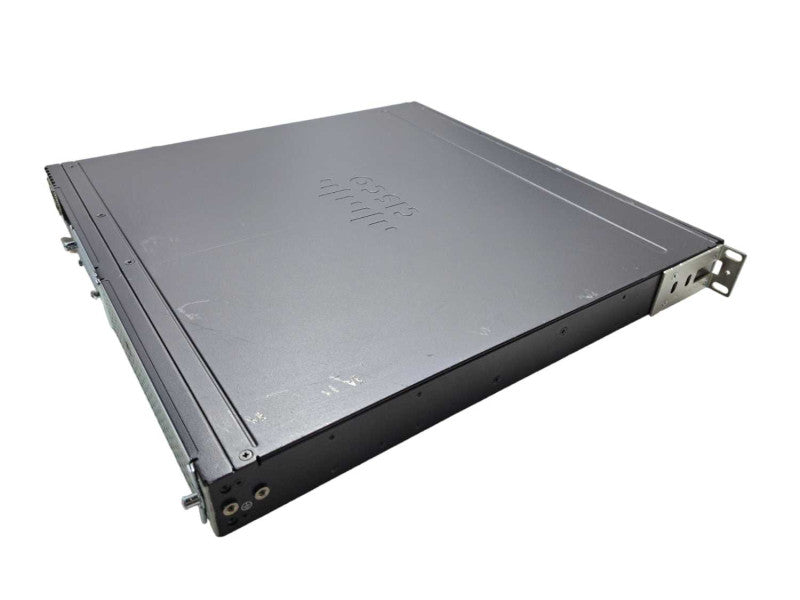 Cisco ISR4331/K9 Enterprise Service Router ISR4331 - NO CLOCK ISSUE )