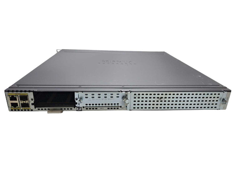 Cisco ISR4331/K9 Enterprise Service Router ISR4331 - NO CLOCK ISSUE )