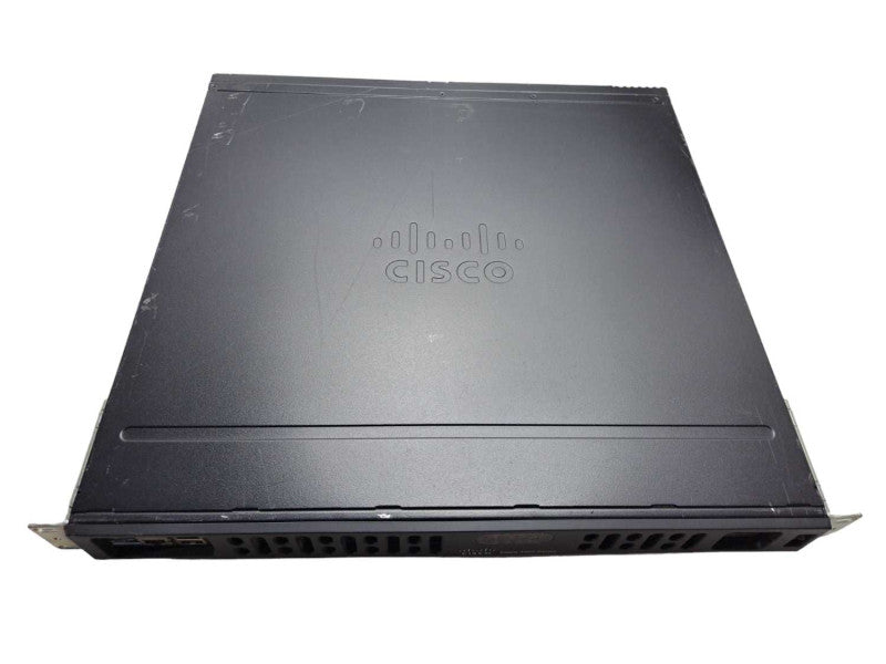 Cisco ISR4331/K9 Enterprise Service Router ISR4331 - NO CLOCK ISSUE )