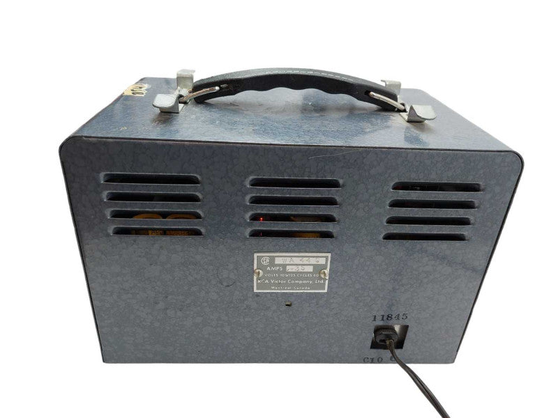 Vintage Audio Generator Model: WA-44C  â
