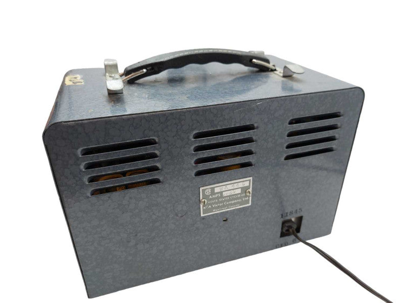 Vintage Audio Generator Model: WA-44C  â