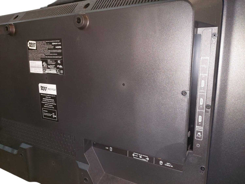 Toshiba 4K 43\\" TV Model: 43L621U (for parts or repair) â