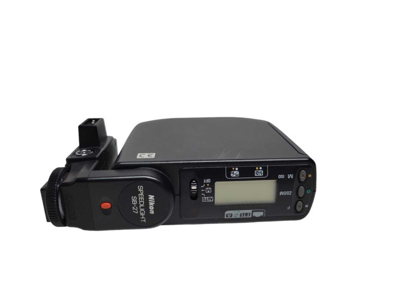 Nikon Speedlight SB-27Shoe Mount Xenon Flash for Nikon SLR %