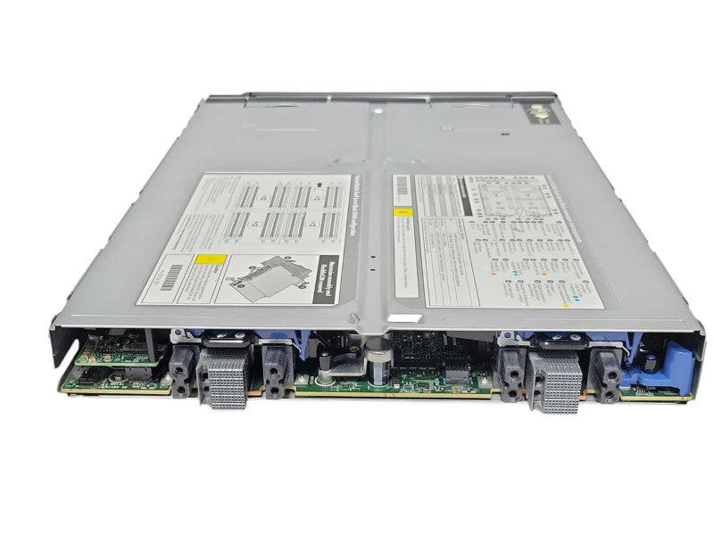 HP ProLiant BL660c Gen9 Blade with 4x Xeon E5-4627v3 CPUs, No RAM/HDD, SEE Q_