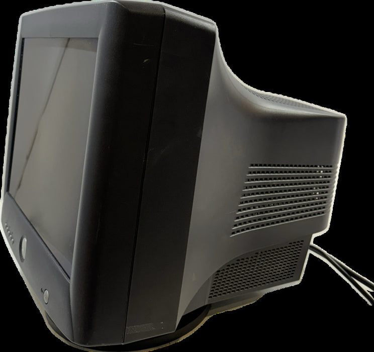Dell M782 17\\" CRT VGA Computer Monitor Flat Screen