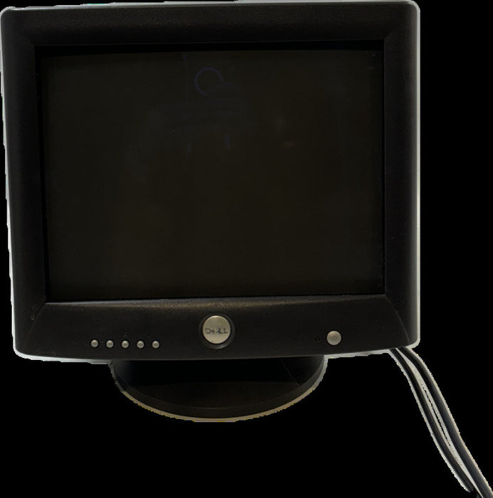 Dell M782 17\\" CRT VGA Computer Monitor Flat Screen