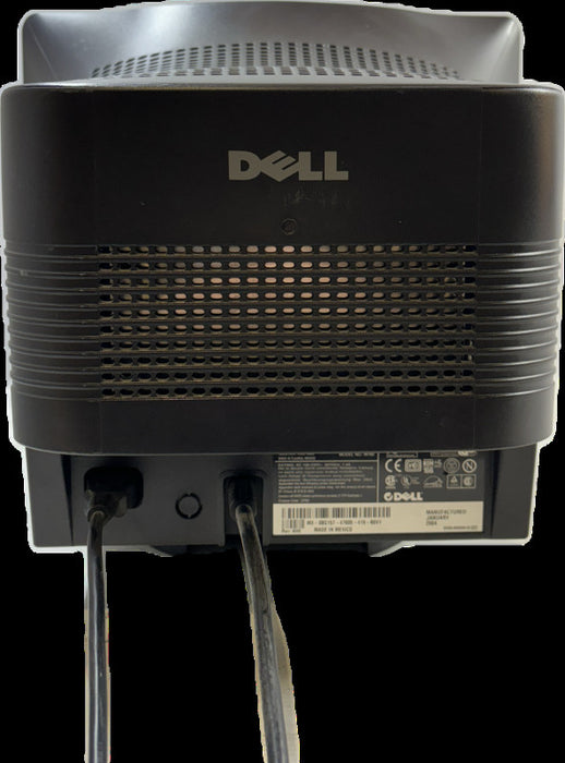 Dell M782 17\\" CRT VGA Computer Monitor Flat Screen
