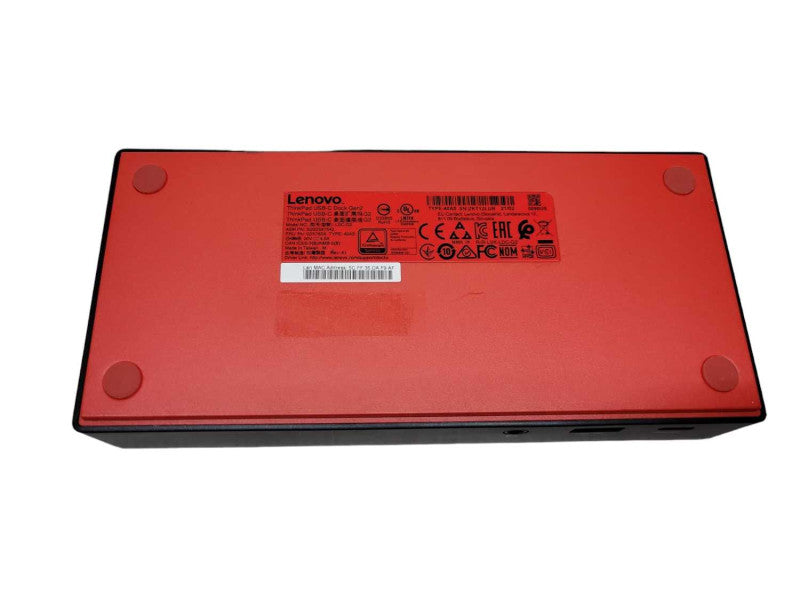 Lenovo ThinkPad USB-C Dock Gen2 + PWR %