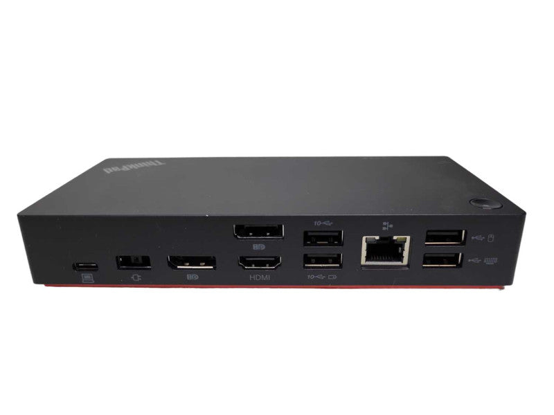 Lenovo ThinkPad USB-C Dock Gen2 + PWR %