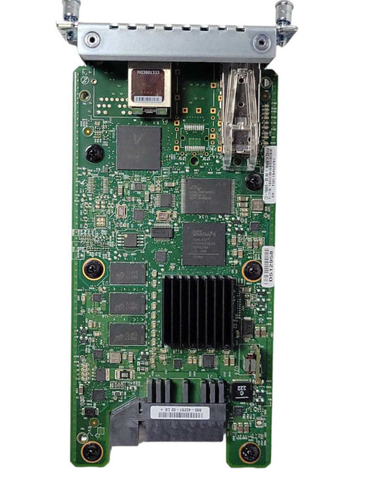 Cisco NIM-1GE-CU-SFP 1-Port GE/SFP module for ISR 4000 and 4300 Series _
