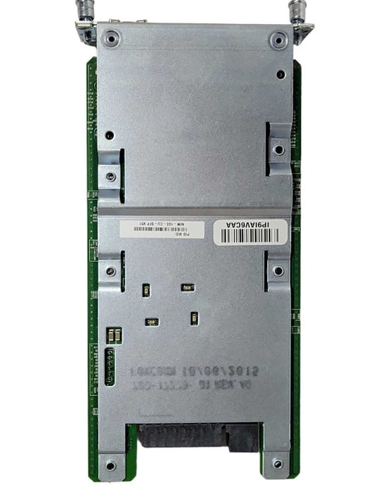 Cisco NIM-1GE-CU-SFP 1-Port GE/SFP module for ISR 4000 and 4300 Series _