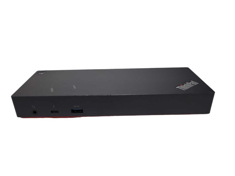 Lenovo ThinkPad Thunderbolt 3 Dock + PWR %