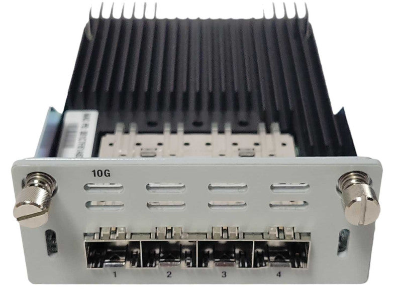 Check Point Expansion Module CPAC-4-10F 4 Port 10G Fiber Module Q_
